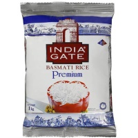 Basmati 1KG INDIA GATE - 1